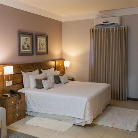 Jr Hotel Marília Eksteriør bilde