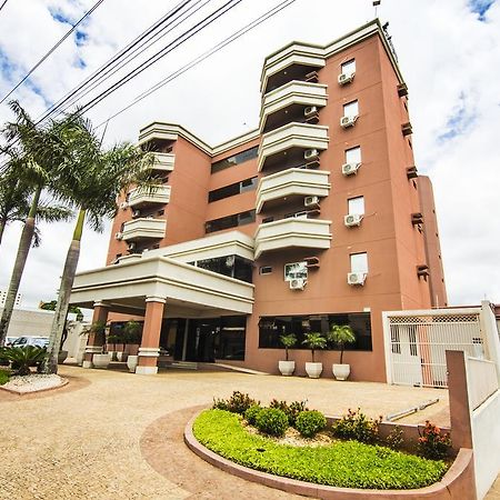 Jr Hotel Marília Eksteriør bilde