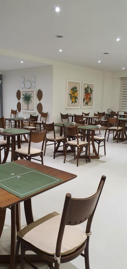 Jr Hotel Marília Eksteriør bilde