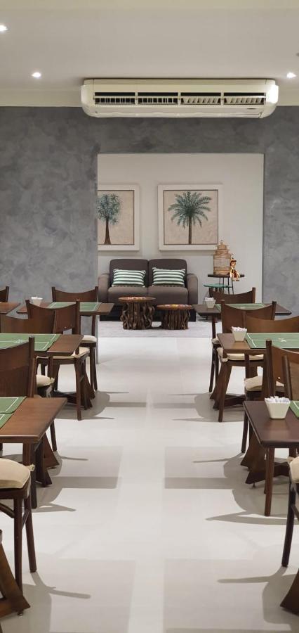Jr Hotel Marília Eksteriør bilde