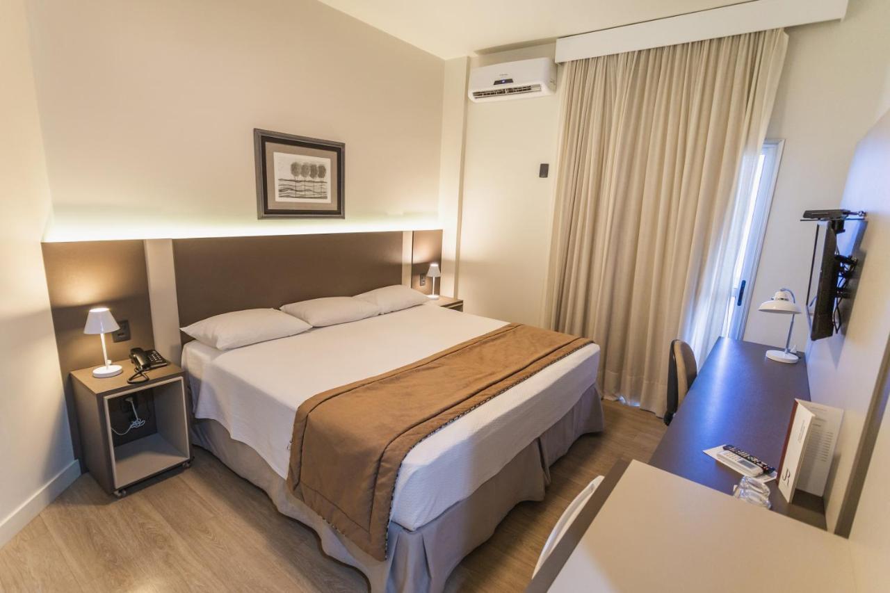 Jr Hotel Marília Eksteriør bilde