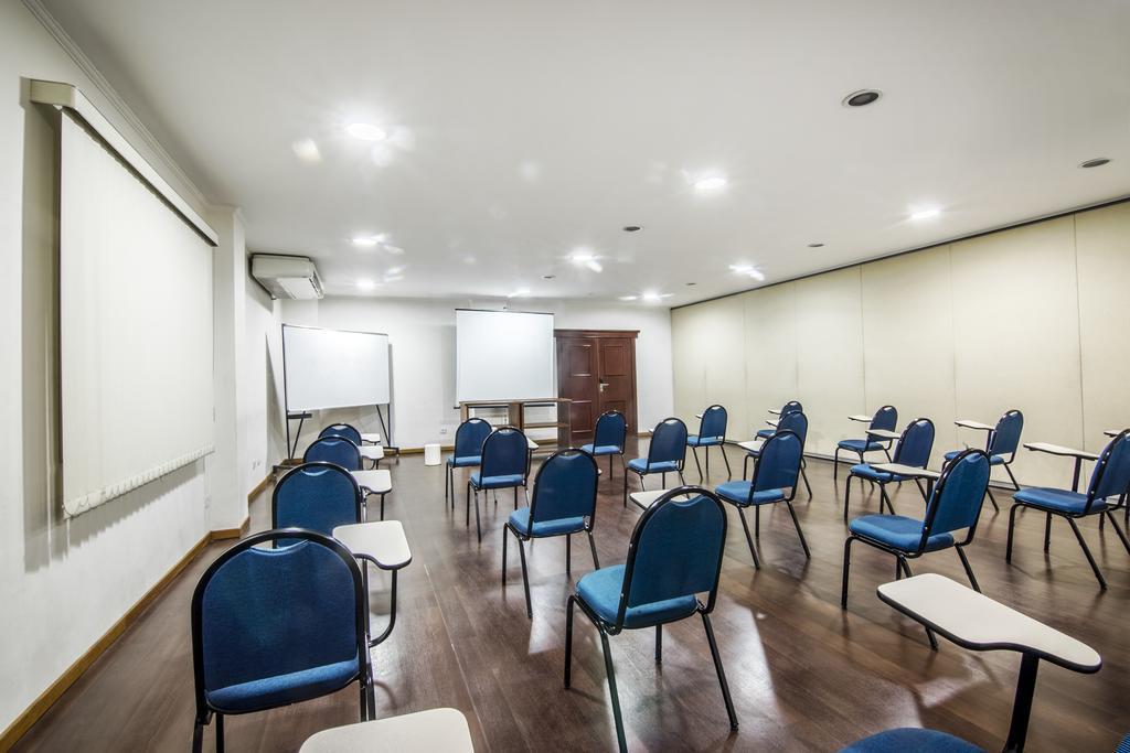 Jr Hotel Marília Eksteriør bilde