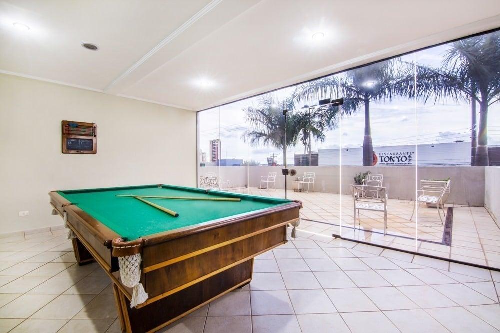 Jr Hotel Marília Eksteriør bilde