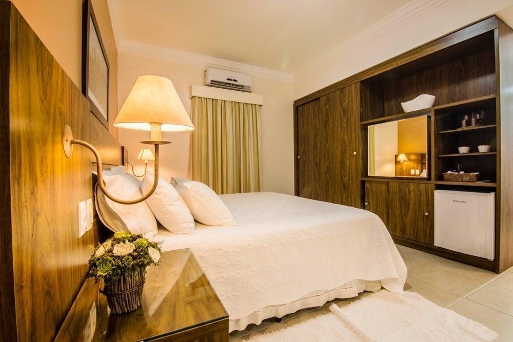 Jr Hotel Marília Eksteriør bilde