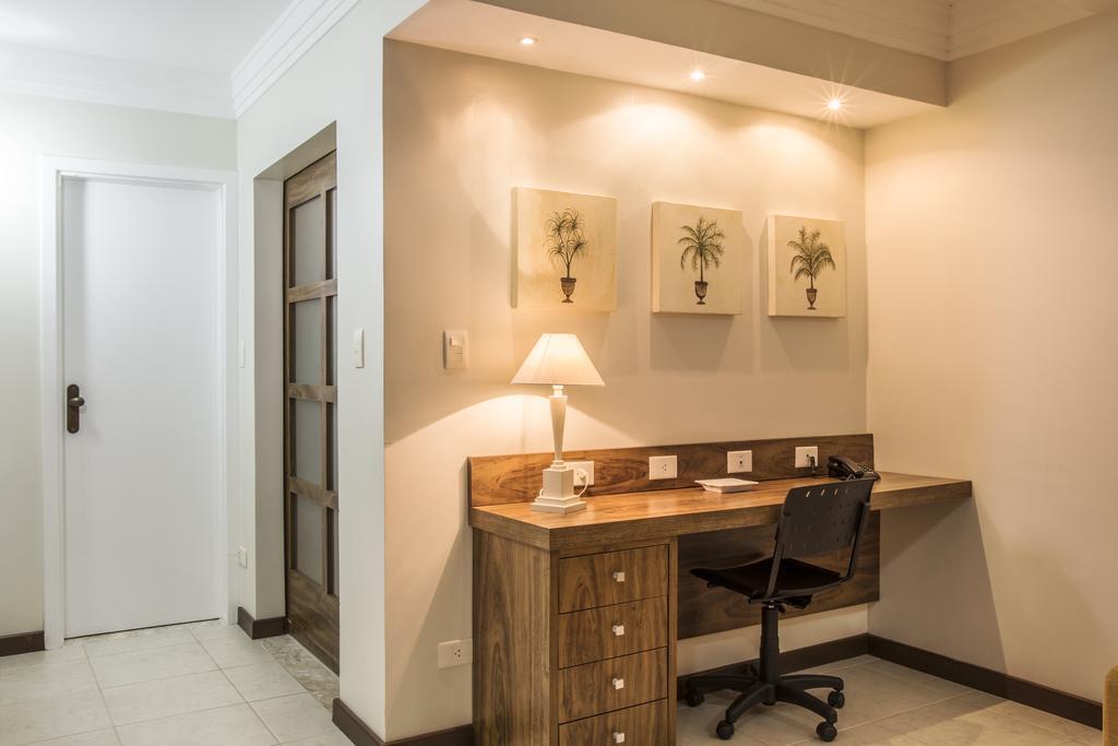 Jr Hotel Marília Eksteriør bilde