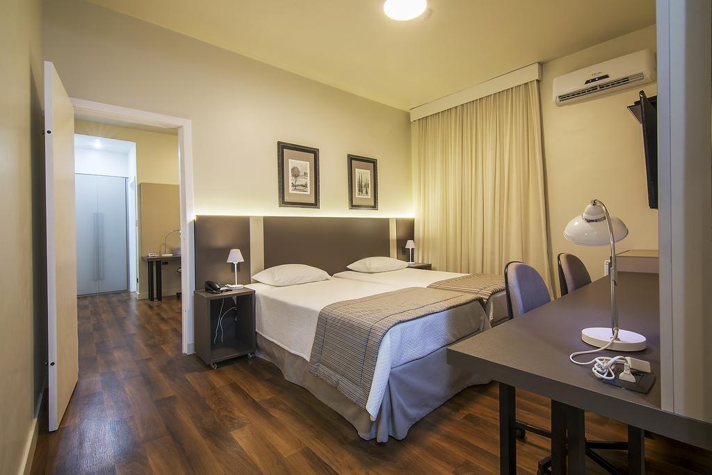 Jr Hotel Marília Eksteriør bilde