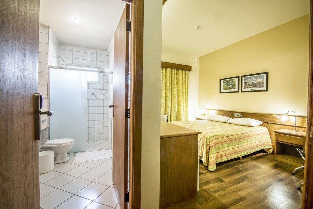 Jr Hotel Marília Eksteriør bilde