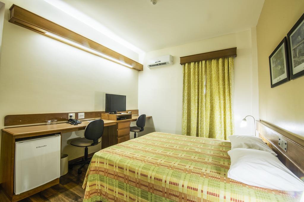 Jr Hotel Marília Eksteriør bilde
