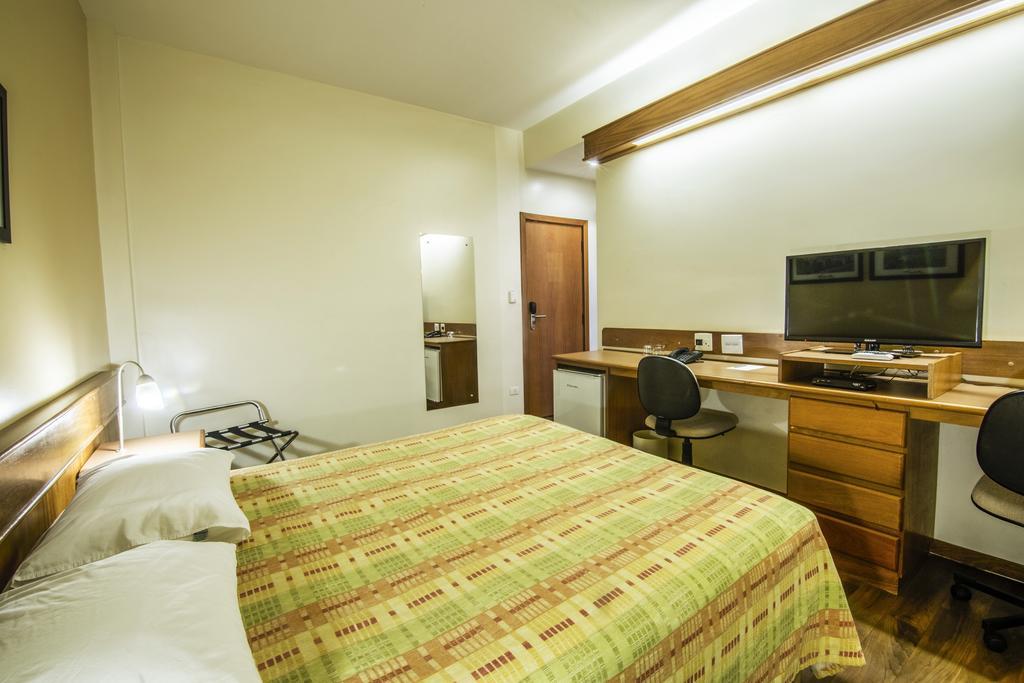 Jr Hotel Marília Eksteriør bilde