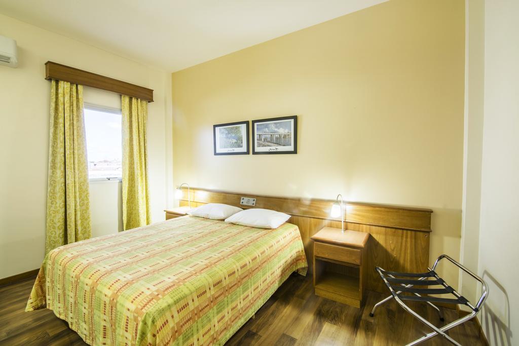 Jr Hotel Marília Eksteriør bilde