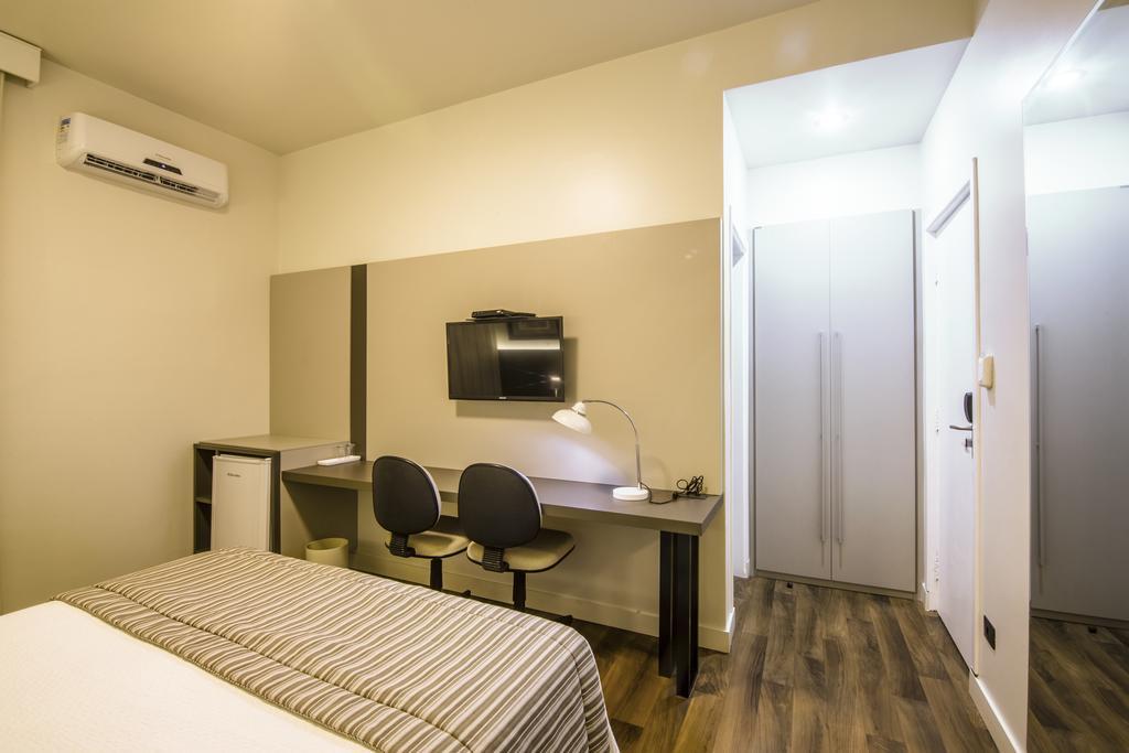 Jr Hotel Marília Eksteriør bilde