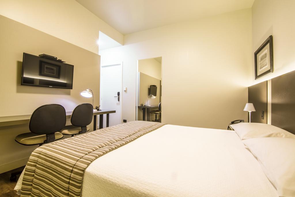 Jr Hotel Marília Eksteriør bilde