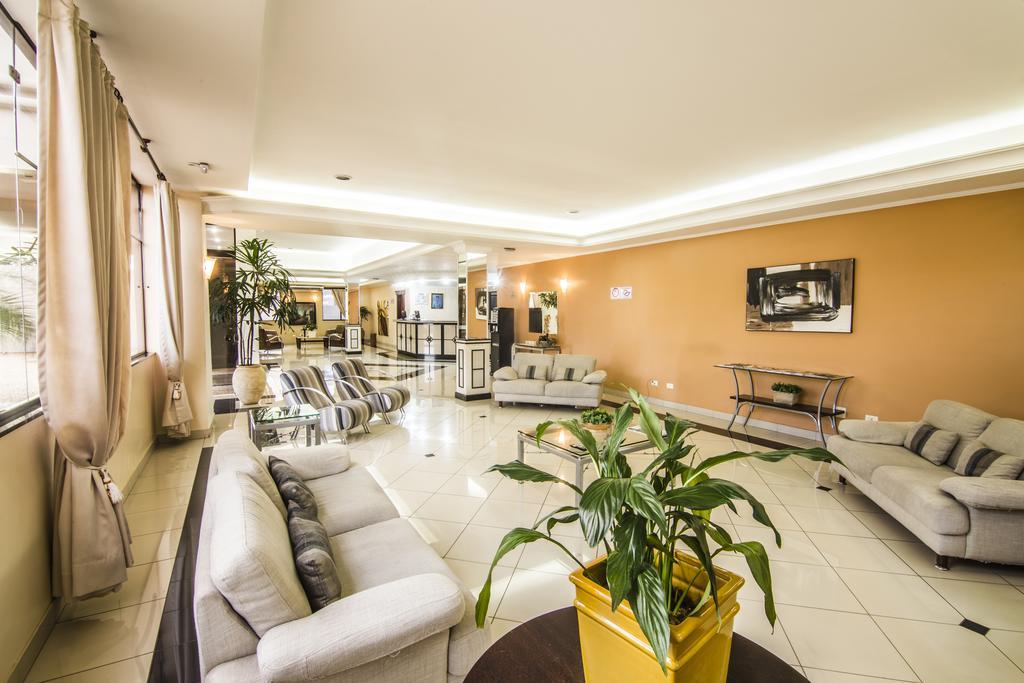 Jr Hotel Marília Eksteriør bilde