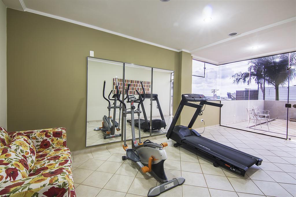 Jr Hotel Marília Eksteriør bilde