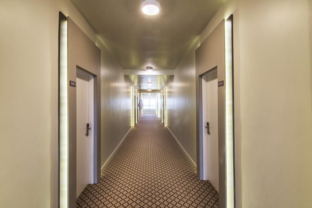 Jr Hotel Marília Eksteriør bilde