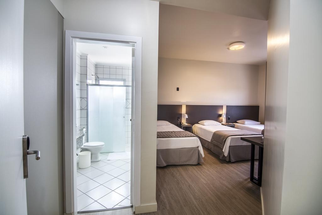 Jr Hotel Marília Eksteriør bilde