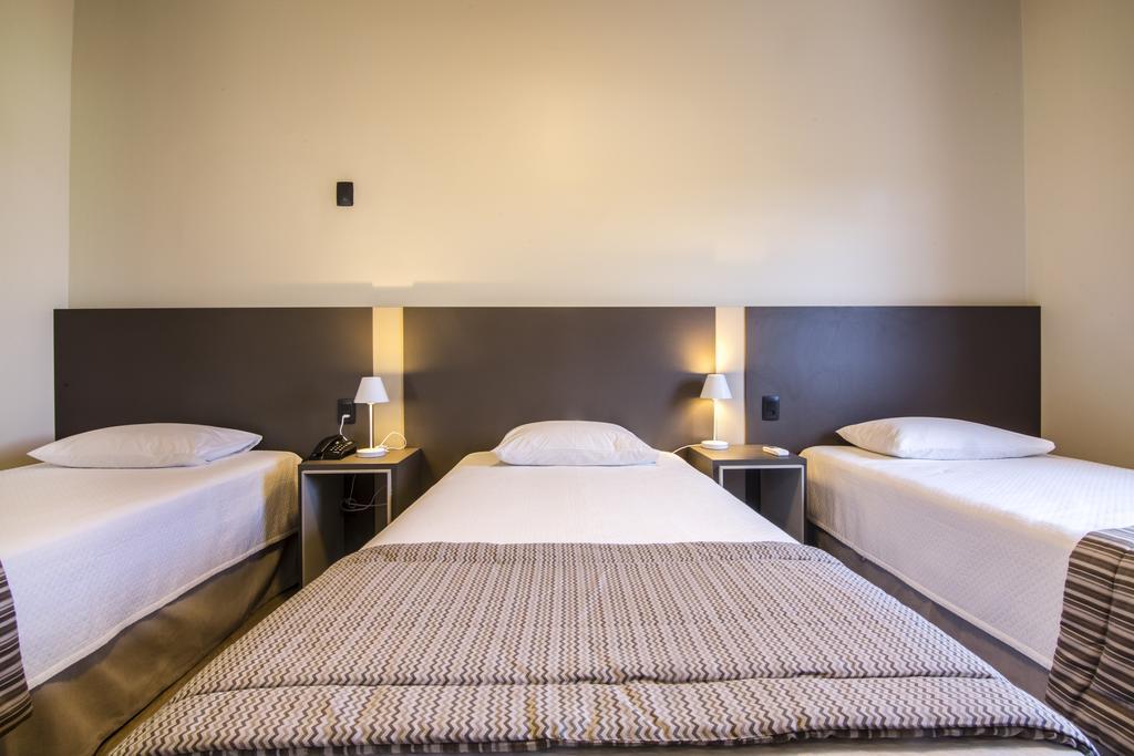 Jr Hotel Marília Eksteriør bilde