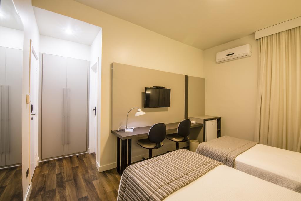 Jr Hotel Marília Eksteriør bilde
