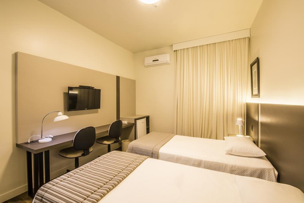 Jr Hotel Marília Eksteriør bilde