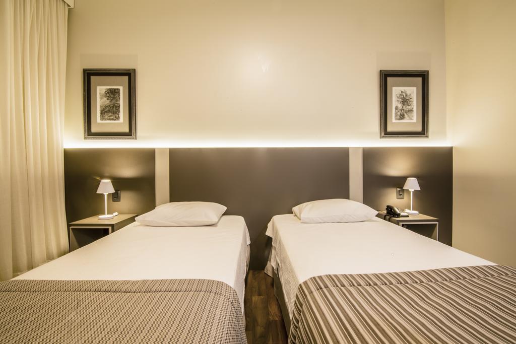 Jr Hotel Marília Eksteriør bilde