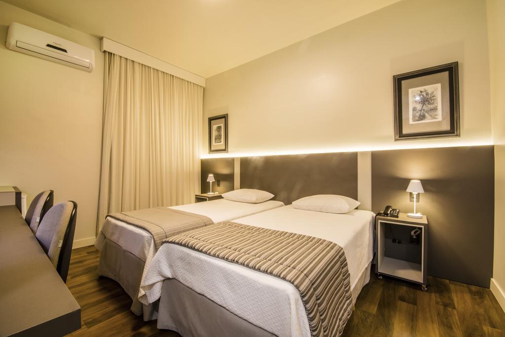 Jr Hotel Marília Rom bilde