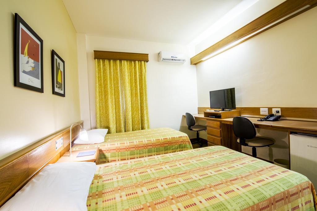 Jr Hotel Marília Rom bilde