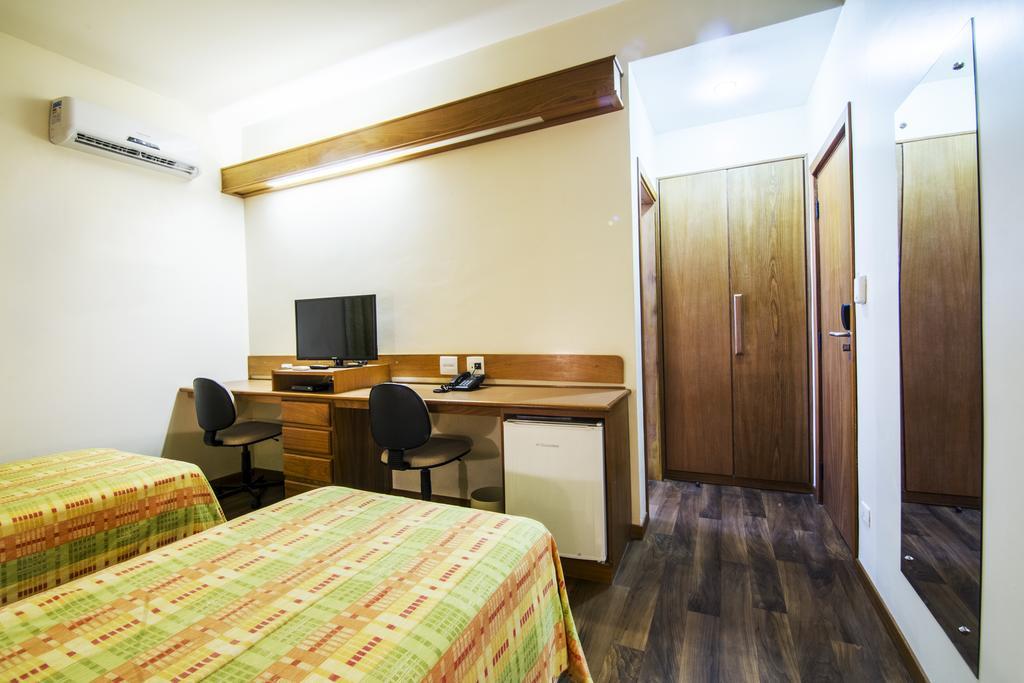 Jr Hotel Marília Rom bilde