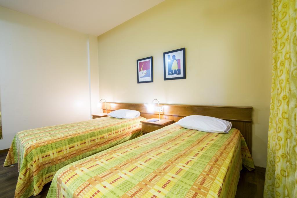 Jr Hotel Marília Rom bilde