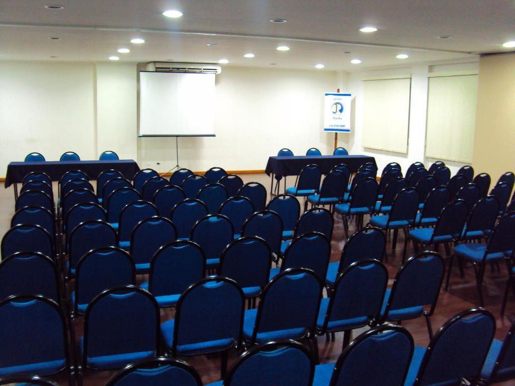 Jr Hotel Marília Eksteriør bilde