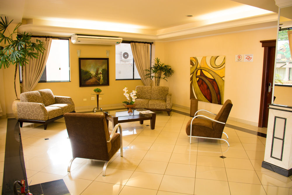Jr Hotel Marília Eksteriør bilde