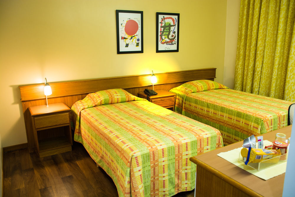 Jr Hotel Marília Eksteriør bilde