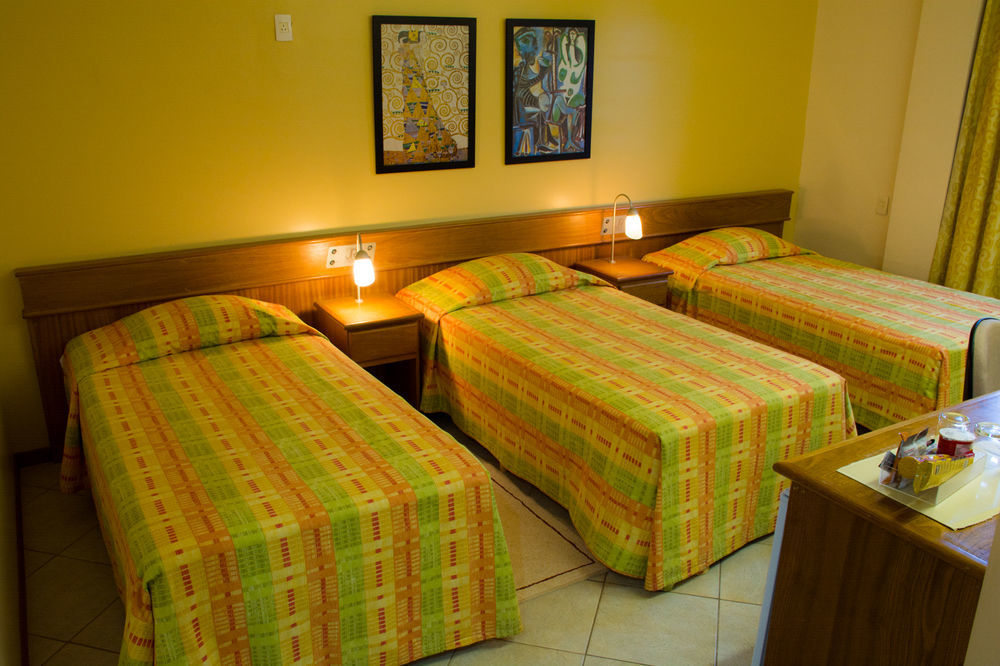 Jr Hotel Marília Eksteriør bilde