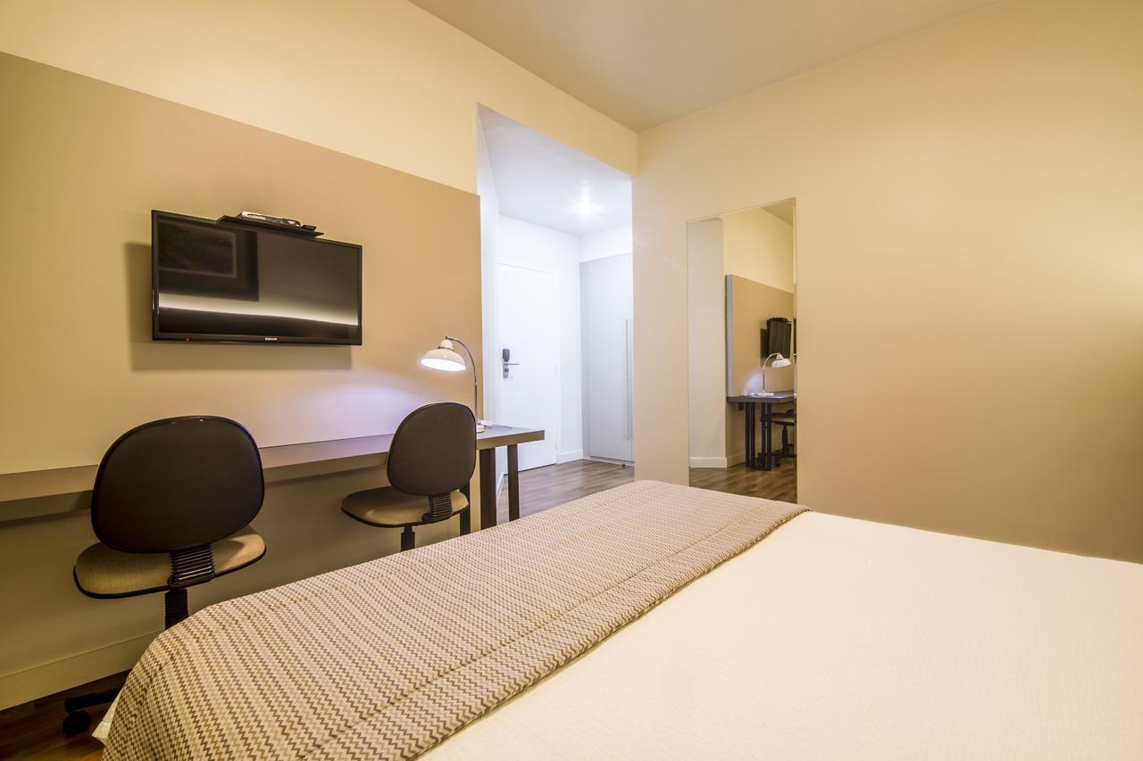 Jr Hotel Marília Eksteriør bilde