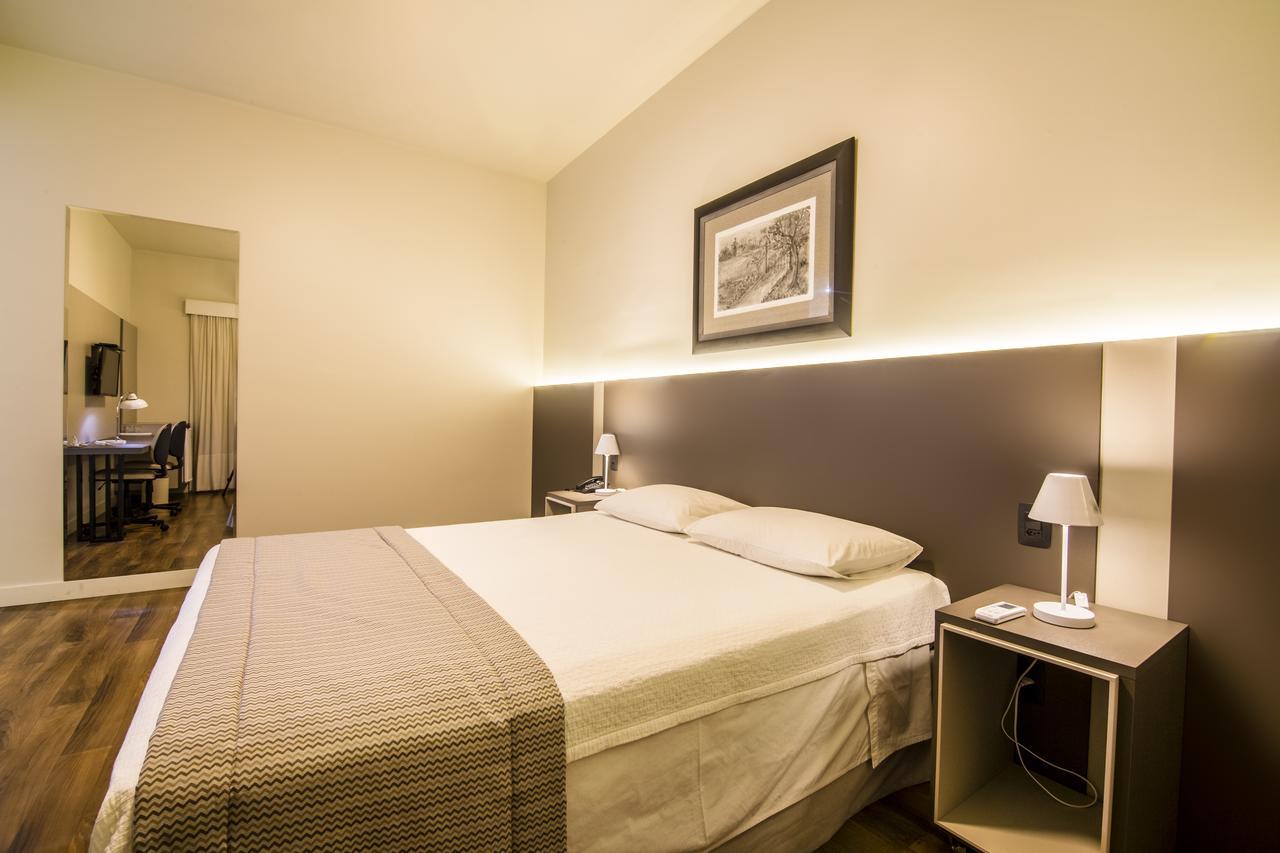 Jr Hotel Marília Eksteriør bilde